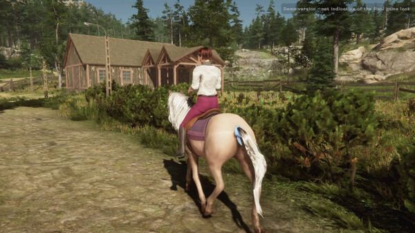 My Horse: Bonded Spirits (2024) PC Full Español