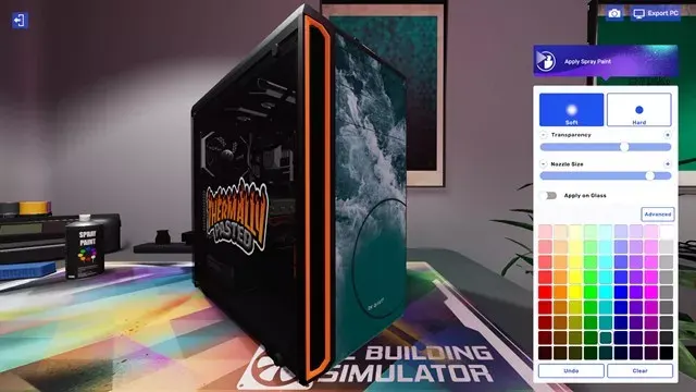 PC Building Simulator 2 (2022) PC Full Español PC Building Simulator 2 (2022) PC Full Español