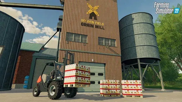 Farming Simulator 22 (2021) PC Full Español