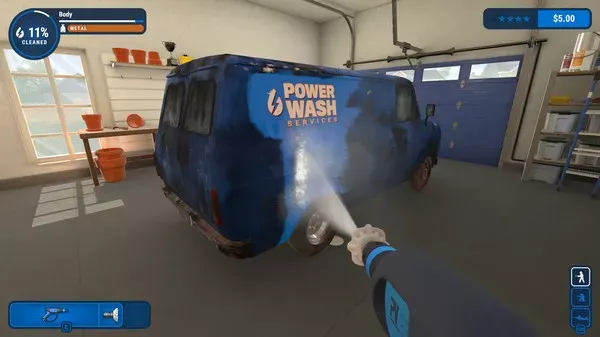 PowerWash Simulator (2022) PC Full Español