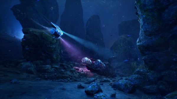 Aquanox Deep Descent (2020) PC Full Español
