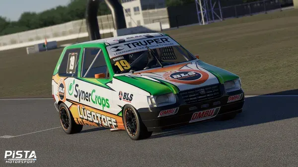PISTA Motorsport (2024) PC-GAME Español 