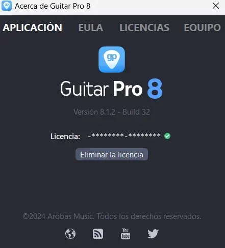 Guitar Pro Versión Build Full Español Guitar Pro Versión Build Full Español