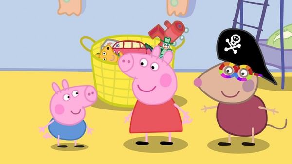 My Friend Peppa Pig (2021) PC Full Español
