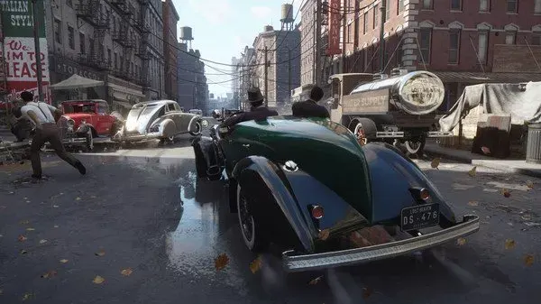 Mafia: Edición Definitiva (2020) PC Full Español