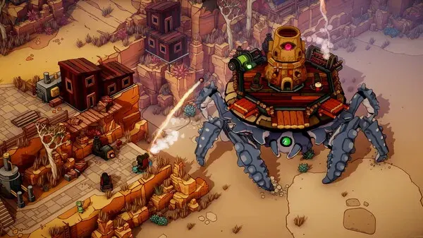 DuneCrawl (2025) PC Full Español