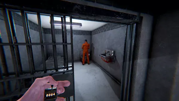 Prison Simulator (2021) PC Full Español