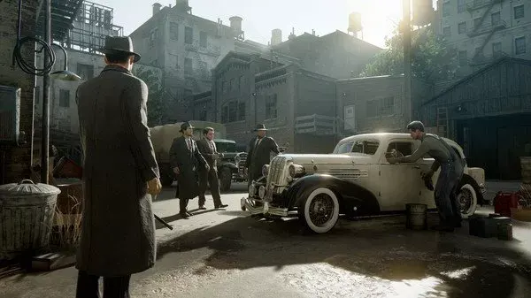 Mafia: Edición Definitiva (2020) PC Full Español