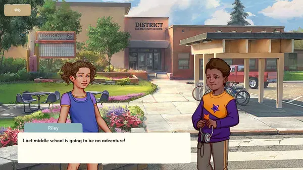 Growing Up (2021) PC Full