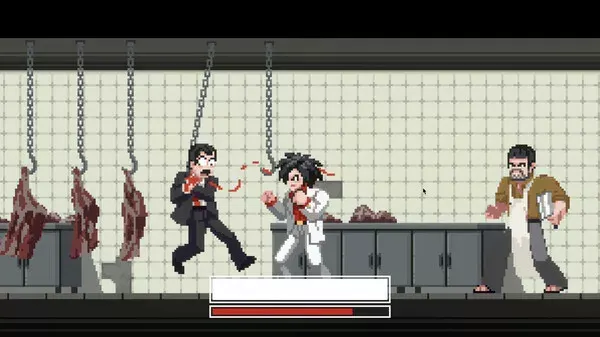 Vengeance of Mr. Peppermint (2023) PC Full