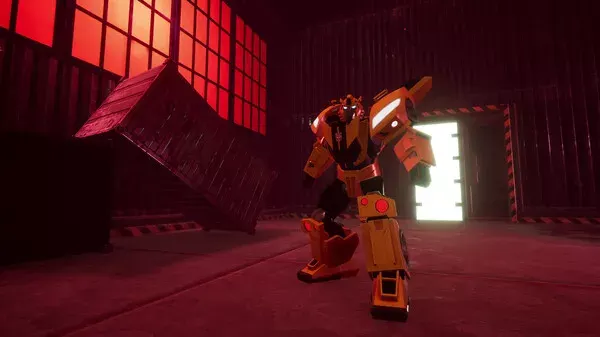 TRANSFORMERS EARTHSPARK Expedition (2023) PC Full Español