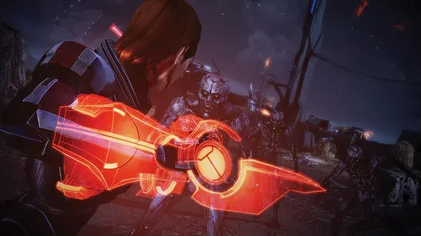 Mass Effect Legendary Edition (2021) PC Full Español