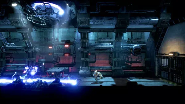F.I.S.T.: Forged In Shadow Torch (2021) PC Full Español