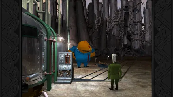 Grim Fandango Remastered (2015) PC Full Español