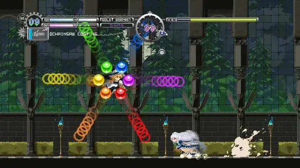 Touhou Luna Nights (2019) PC Full