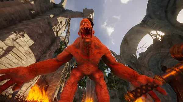Sir Whoopass: Immortal Death (2022) PC Full