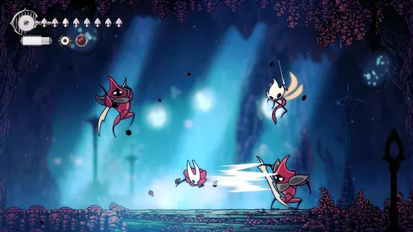 Hollow Knight Silksong (2025) PC Full Español Hollow Knight Silksong (2025) PC Full Español