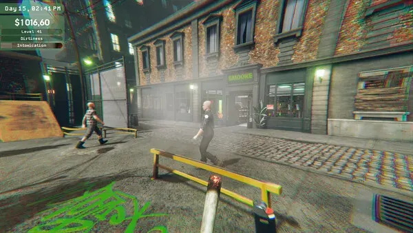 Weed Supermarket Simulator PC-GAME Español