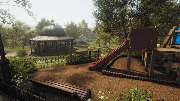Lawn Mowing Simulator (2021) PC Full Español