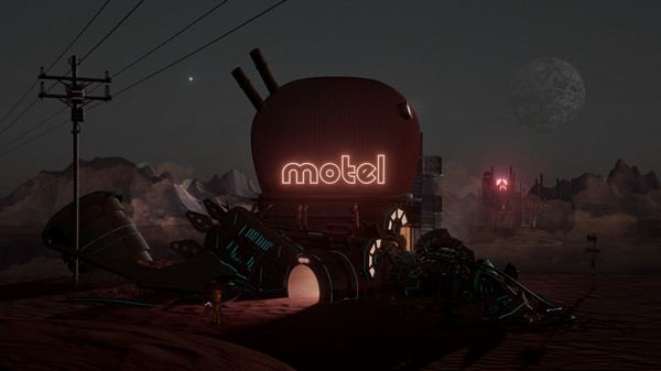 Ultreia (2021) PC Full