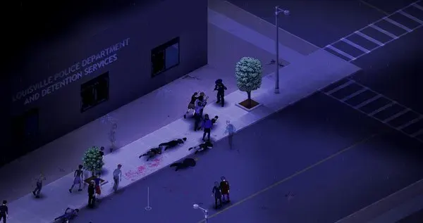 Project Zomboid PC-GAME Project Zomboid PC-GAME