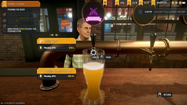 Brewpub Simulator (2023) PC Full Brewpub Simulator (2023) PC Full