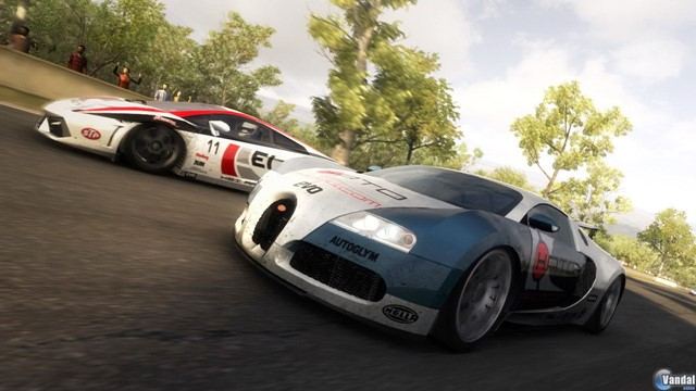 Race Driver GRID Complete (2008) PC Full Español Race Driver GRID Complete (2008) PC Full Español