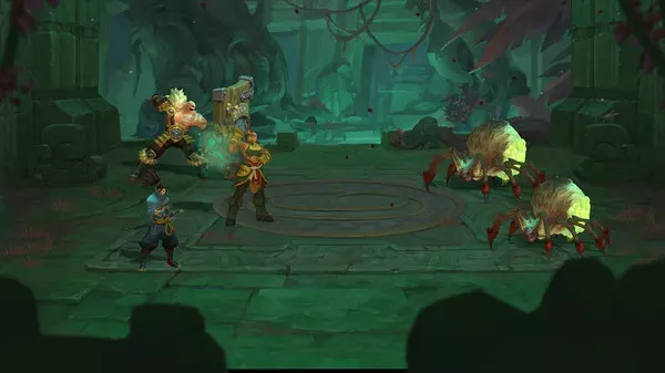 Ruined King: A League of Legends Story (2021) PC Full Español Latino