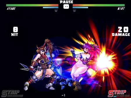 Strip Fighter 5: Chimpocon Edition (2021) PC Full