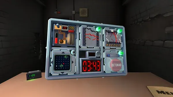 Keep Talking and Nobody Explodes (2015) PC Full Español