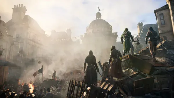 Assassins Creed Unity Gold Edition (2014) PC Full Español