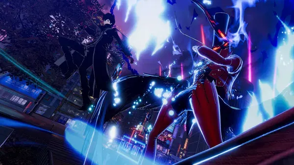 Persona 5 Strikers (2021) PC Full Español