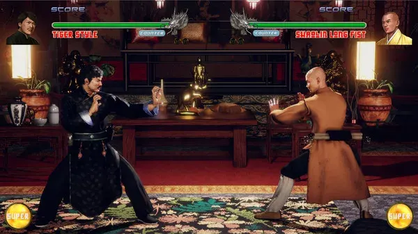 Shaolin vs Wutang 2 (2023) PC Full