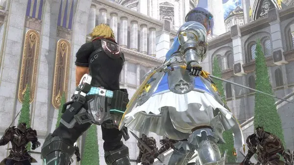 Star Ocean: The Divine Force Deluxe Edition (2022) PC Full