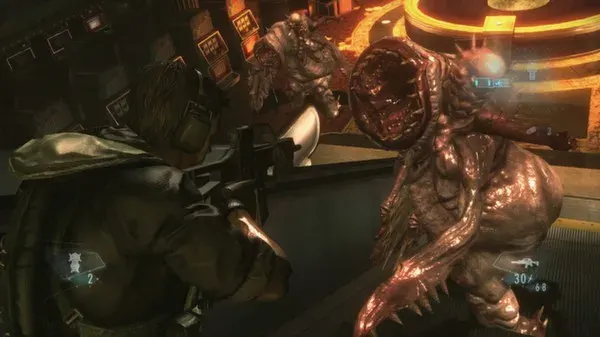 Resident Evil Revelations (2013) PC Full Español