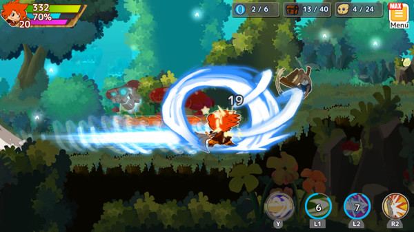 Breaking Gates (2020) PC Game Español