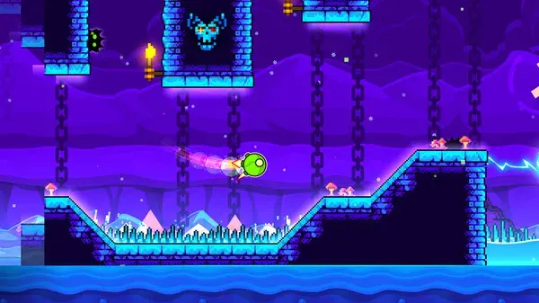 Geometry Dash (2014) PC Full Geometry Dash (2014) PC Full