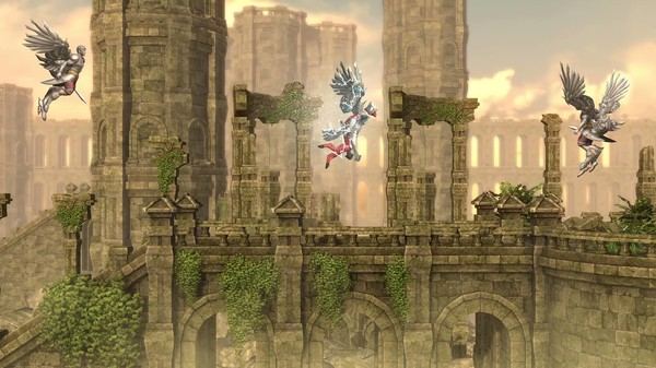 Krut: The Mythic Wings (2022) PC Full Español