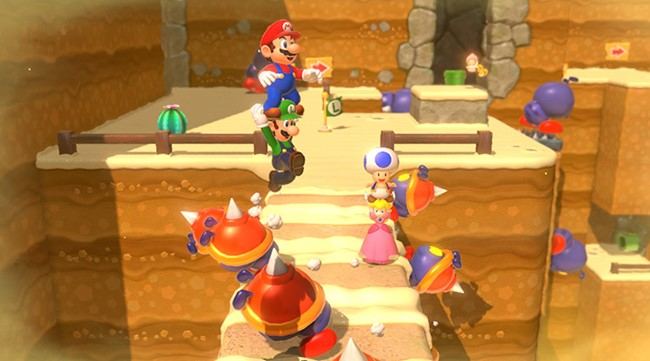 Super Mario 3D World + Bowser's Fury (2021) PC Emulado Español