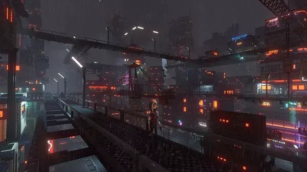 Cloudpunk (2020) PC Full Español