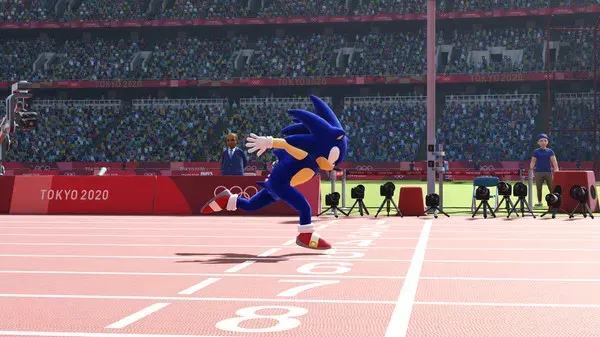 Juegos Olímpicos de Tokyo 2020: El videojuego oficial (2021) PC Full Español