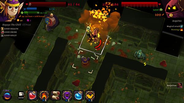 Desktop Dungeons: Rewind (2023) PC Full