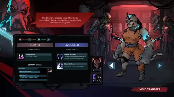 Space Prison (2024) PC Full Español