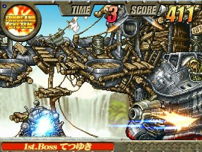 Metal Slug Collection PC Full Español Reloaded