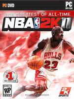 NBA 2K11 2011 PC Full Español