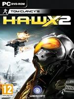 Portada de Tom Clancy’s HAWX 2 (2010) PC Full Español