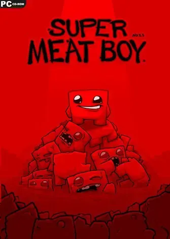 Super Meat Boy (2010) PC Full Español