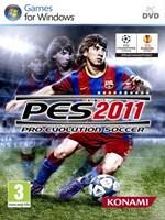 PES Pro Evolution Soccer 2011 PC Full Español