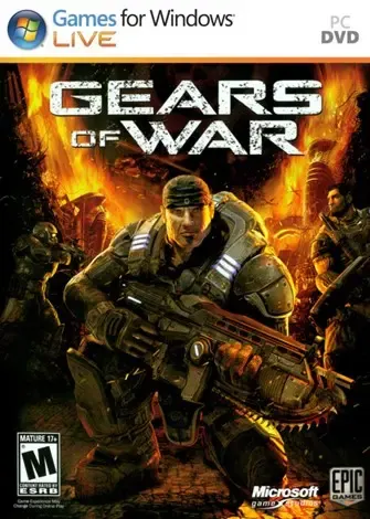 Gears Of War (2007) PC Full Español