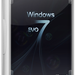 Windows 7 Evo7 Español 32 Bits Full Pre-SP1 v178 Español AutoActivado